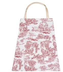 Surf Bag Toile De Jouy Anse Medium