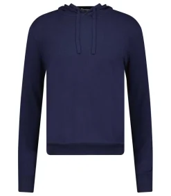 Sweat-Shirt A Capuche Homme En Coton Bio