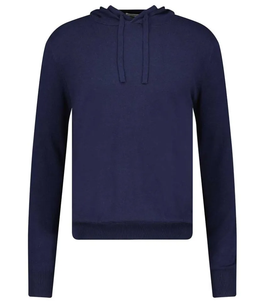 Sweat-Shirt A Capuche Homme En Coton Bio