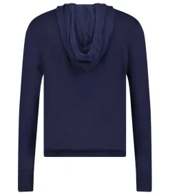 Sweat-Shirt A Capuche Homme En Coton Bio