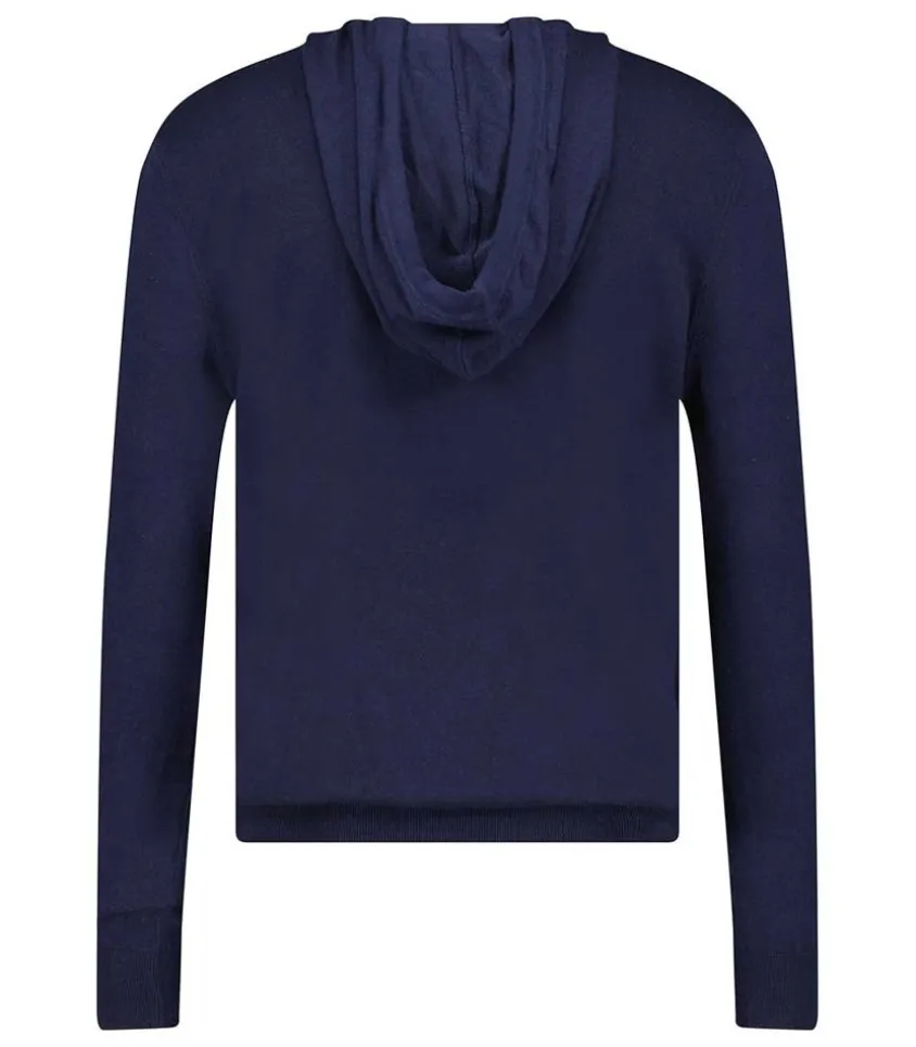 Sweat-Shirt A Capuche Homme En Coton Bio