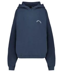 Sweat-Shirt A Capuche Lucy Navy