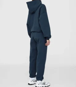 Sweat-Shirt A Capuche Lucy Navy