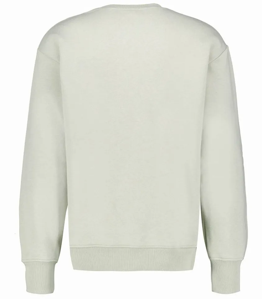 Sweat-Shirt Homme Briggs Crew 3504
