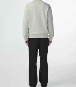 Sweat-Shirt Homme Briggs Crew 3504