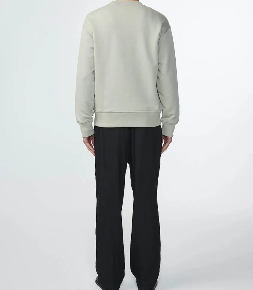 Sweat-Shirt Homme Briggs Crew 3504