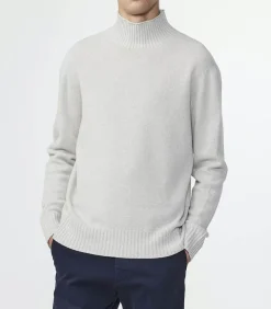 Sweat-Shirt Homme Clark Light Grey