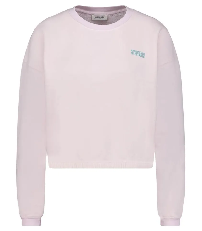 Sweat-Shirt Izubird Dragee Vintage