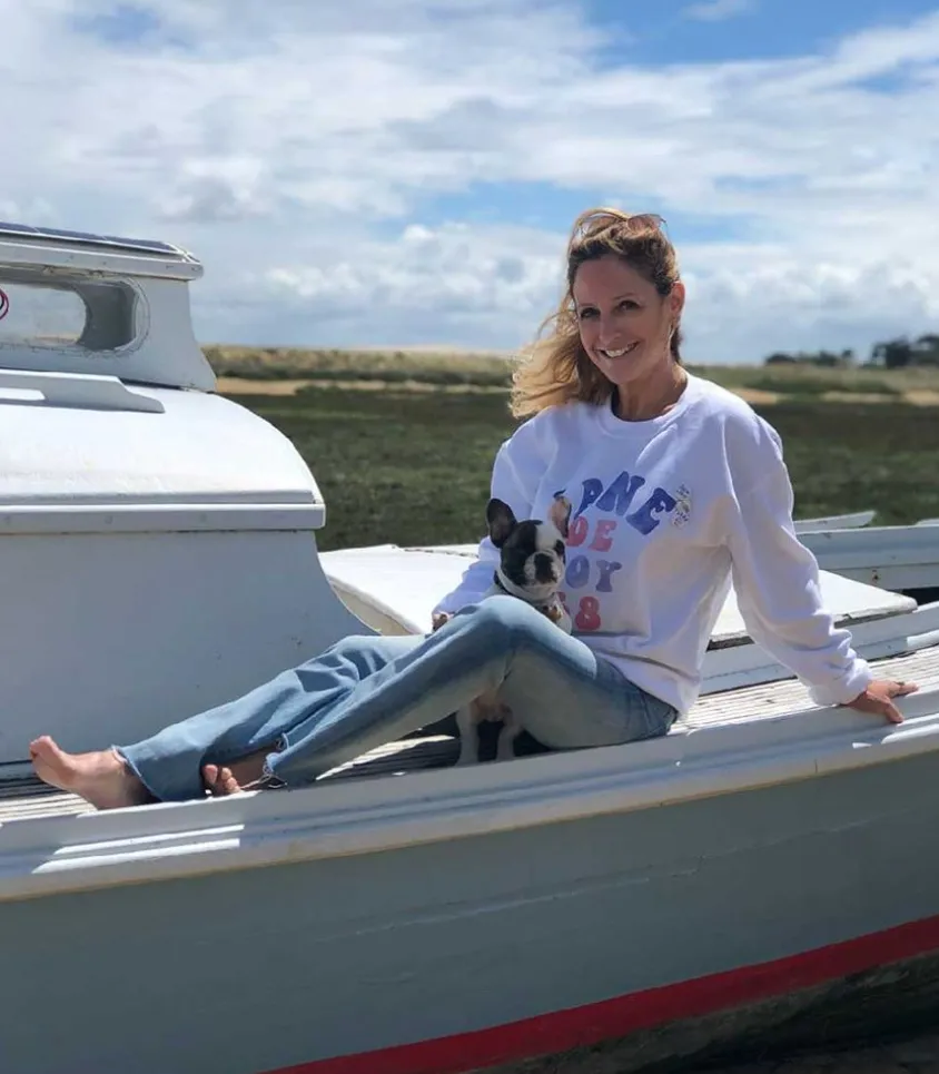 Sweat-Shirt Jane De Boy '68