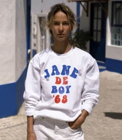 Sweat-Shirt Jane De Boy '68