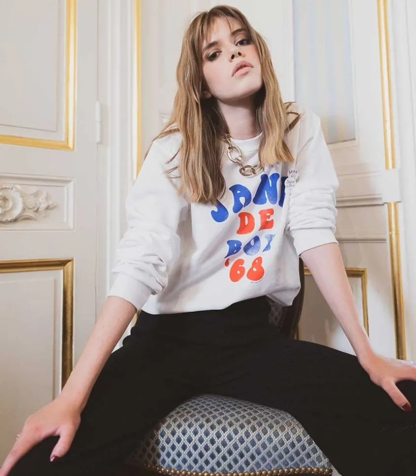 Sweat-Shirt Jane De Boy '68