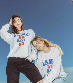Sweat-Shirt Jane De Boy '68
