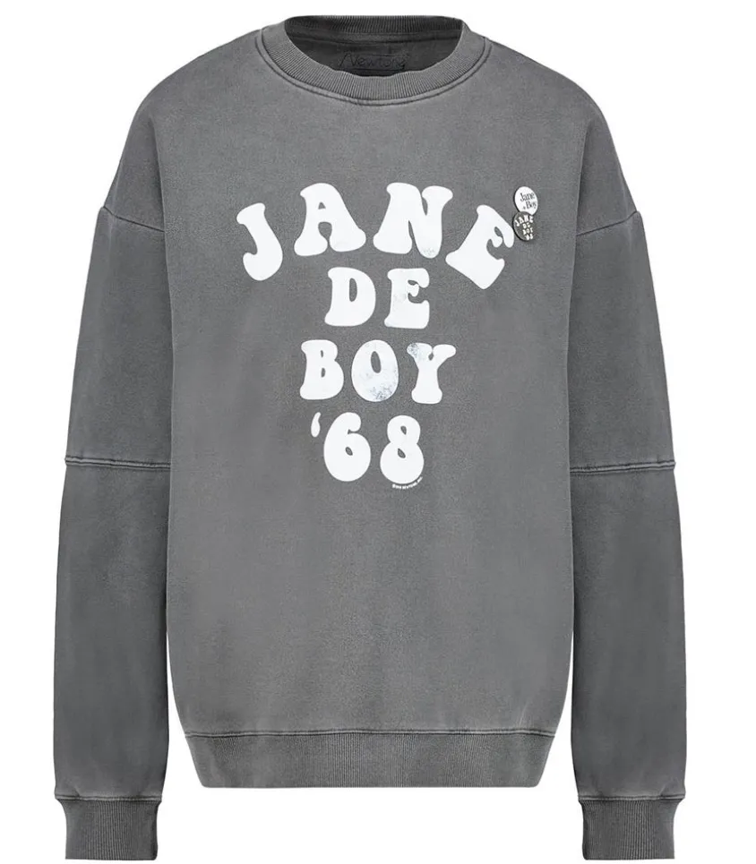 Sweat-Shirt Jane De Boy '68 Pepper