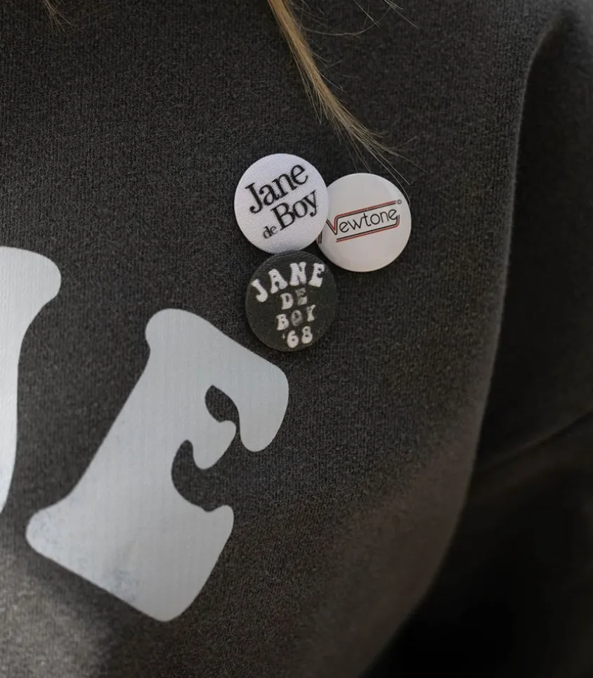 Sweat-Shirt Jane De Boy '68 Pepper