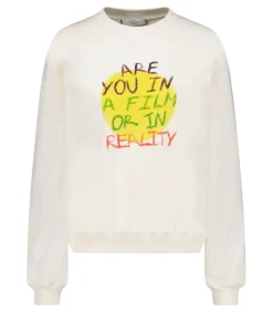Sweat-Shirt Louis Reality Lait