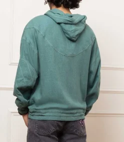 Sweat-Shirt Paselo En Soie