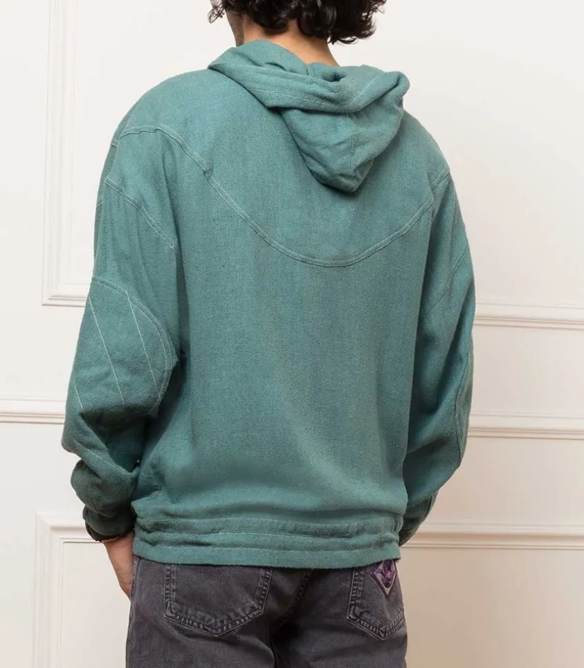 Sweat-Shirt Paselo En Soie