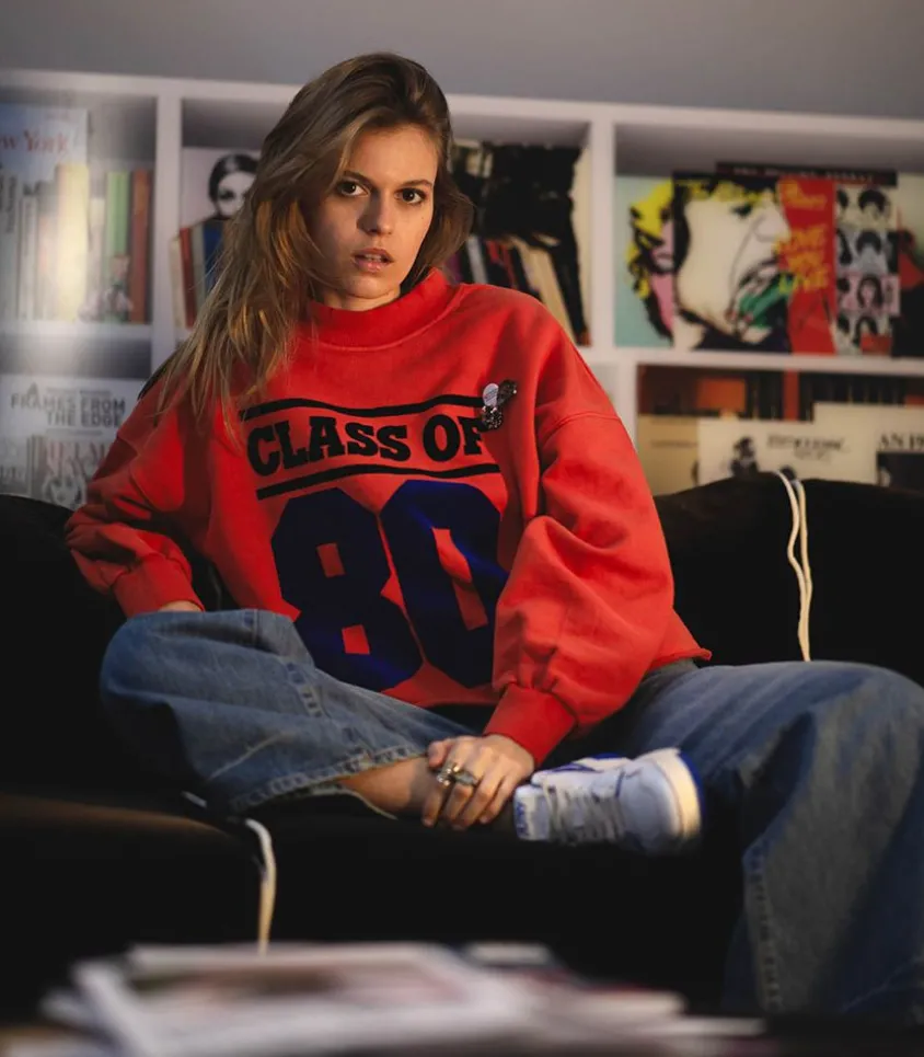 Sweat-Shirt Porter Class Bood