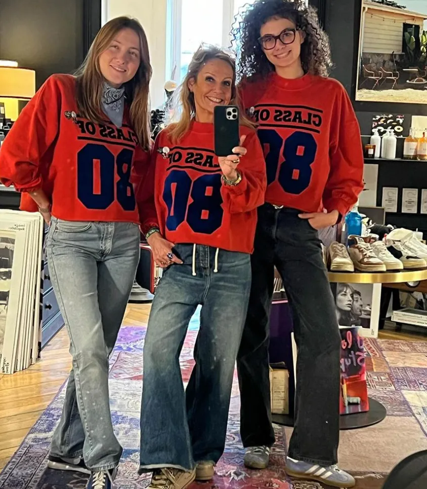 Sweat-Shirt Porter Class Bood