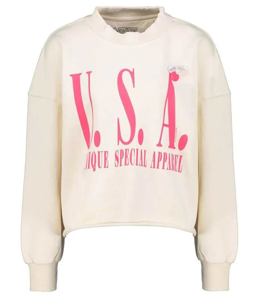 Sweat-Shirt Porter Usa Natural