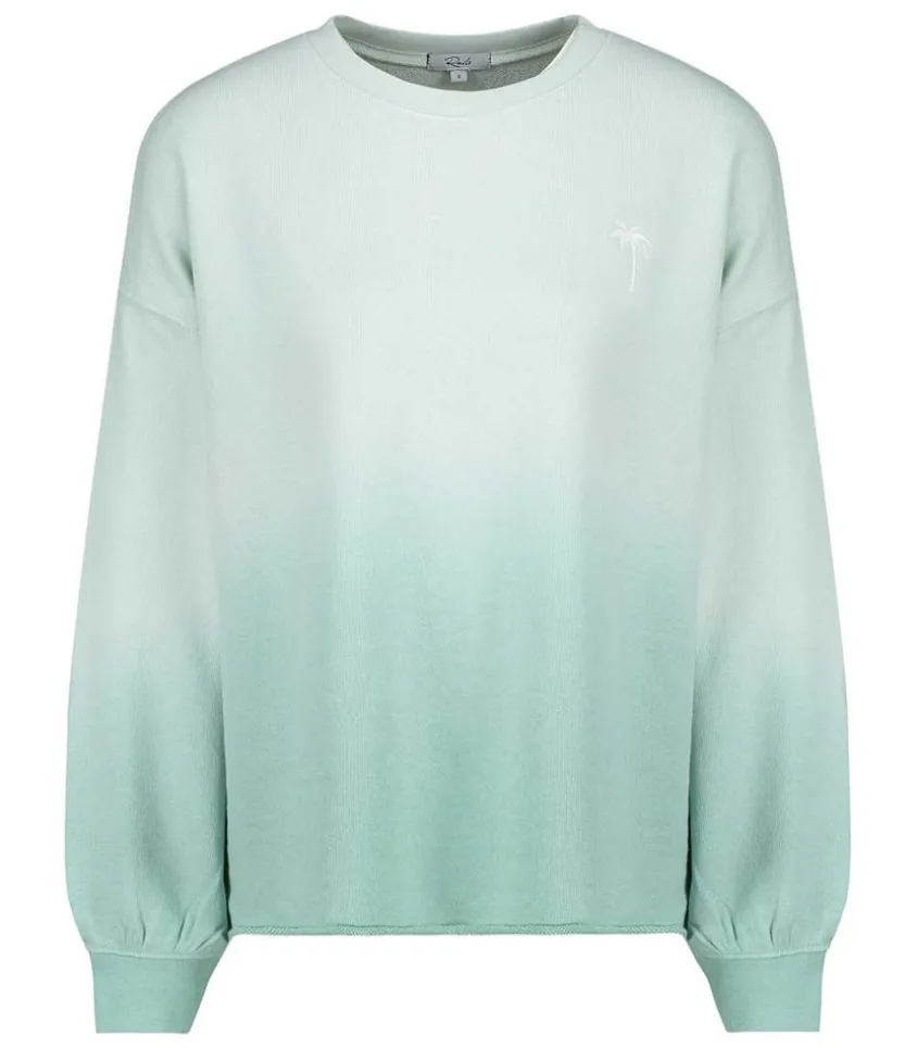 Sweat-Shirt Reeves Aqua