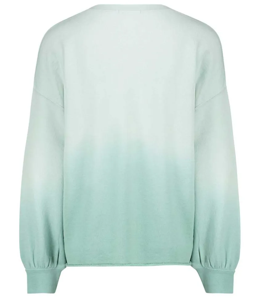 Sweat-Shirt Reeves Aqua