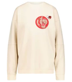 Sweat-Shirt Roller Candy Natural