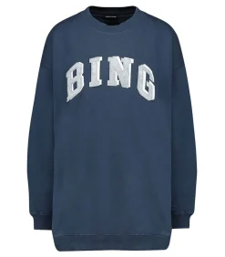 Sweat-Shirt Tyler Bing Navy