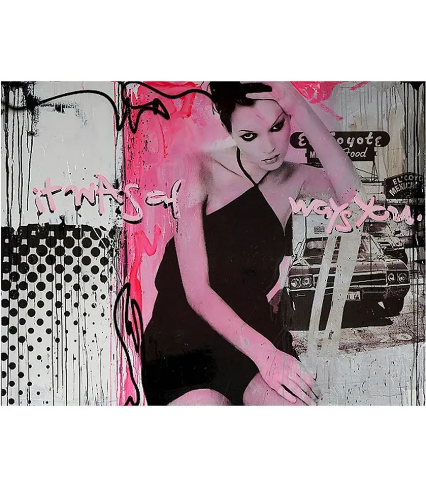 Tableau "Always You" 130X170Cm