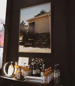 Tableau Avec Cadre "Beside Me" 30X40Cm