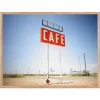 Tableau Avec Cadre "Cafe" 60X80Cm