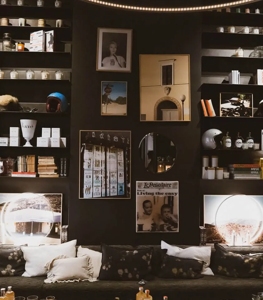 Tableau Avec Cadre "Pb" 30X40Cm