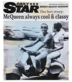 Tableau "Cool & Classy" 60 X 50 Cm