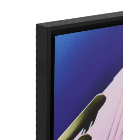 Tableau L'Iconolatre 0300 78,5 X 78,5 Cm