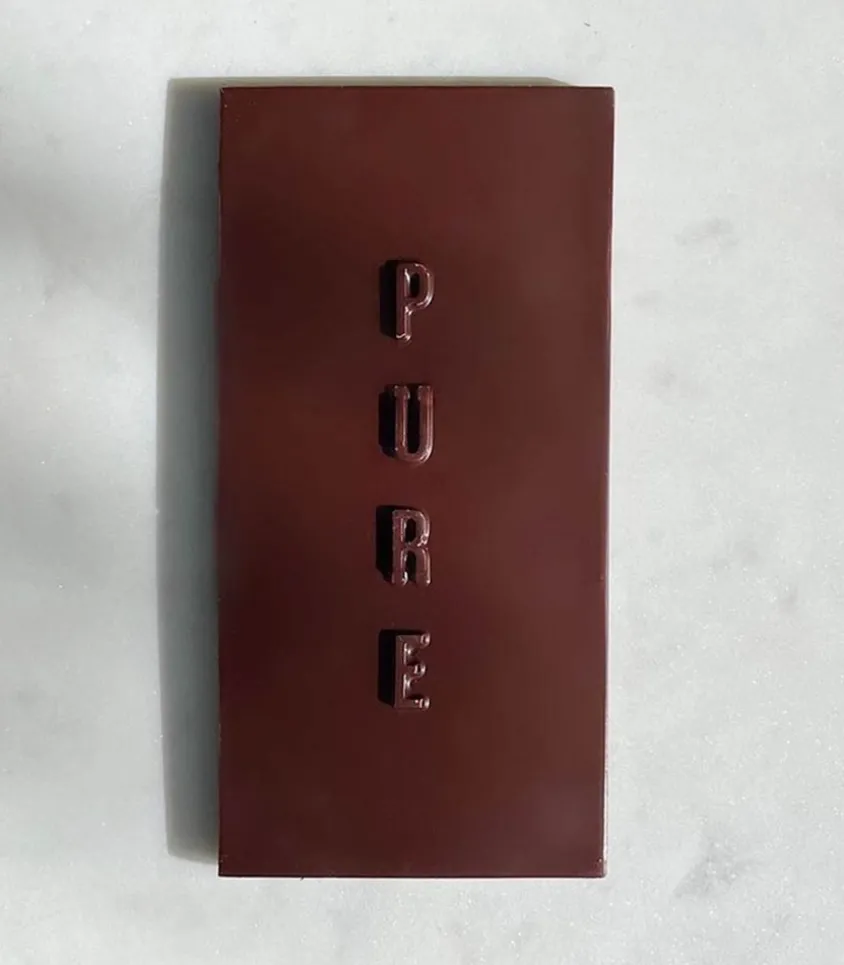 Tablette De Chocolat Bio Au Gingembre