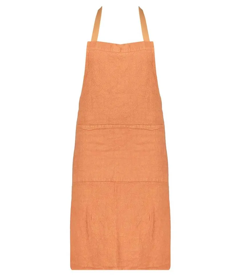 Tablier Doudou En Lin