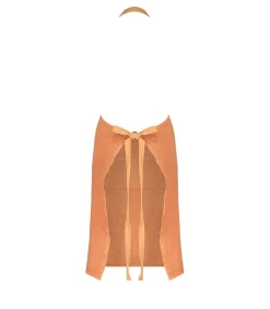 Tablier Doudou En Lin