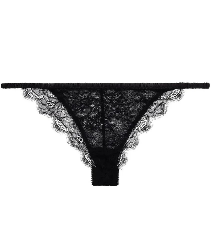 Tanga Charlotte Black