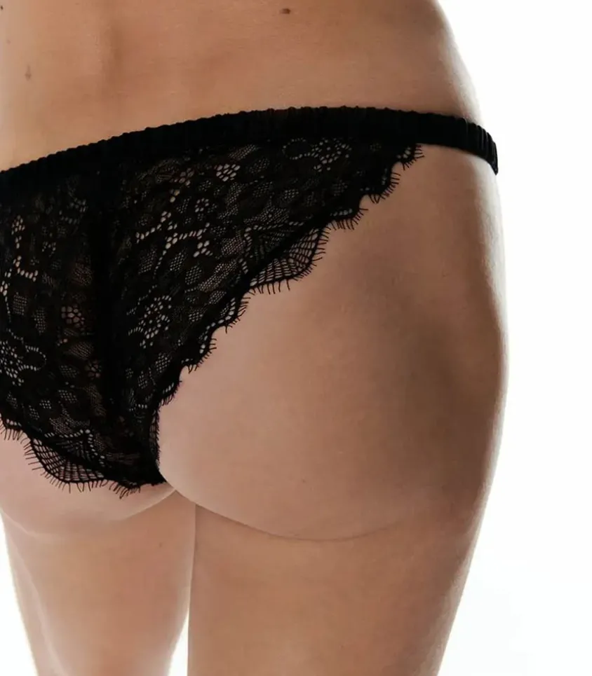 Tanga Charlotte Black