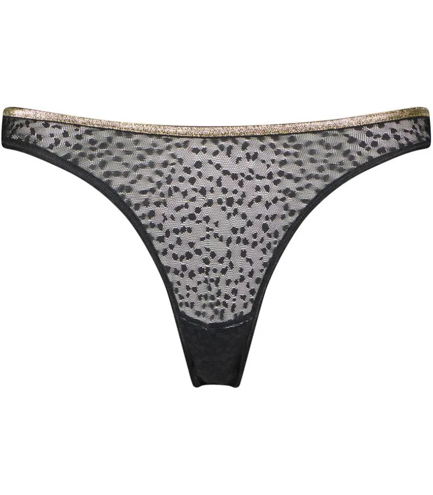 Tanga Freddie Black Panther