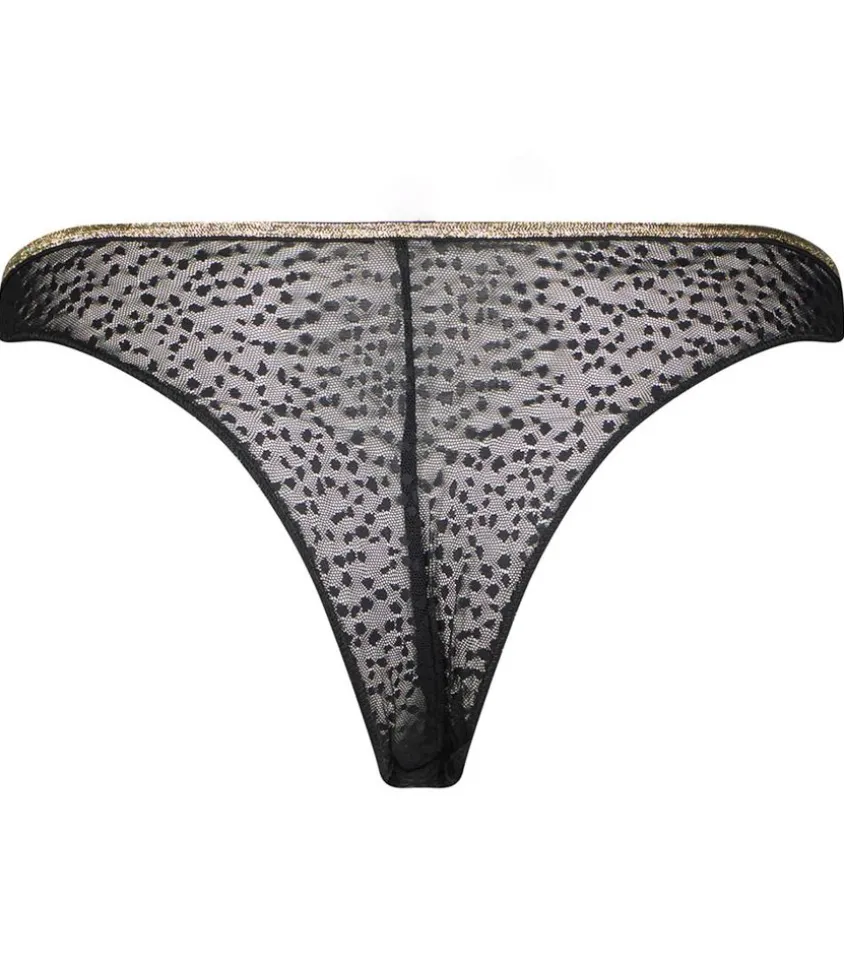 Tanga Freddie Black Panther