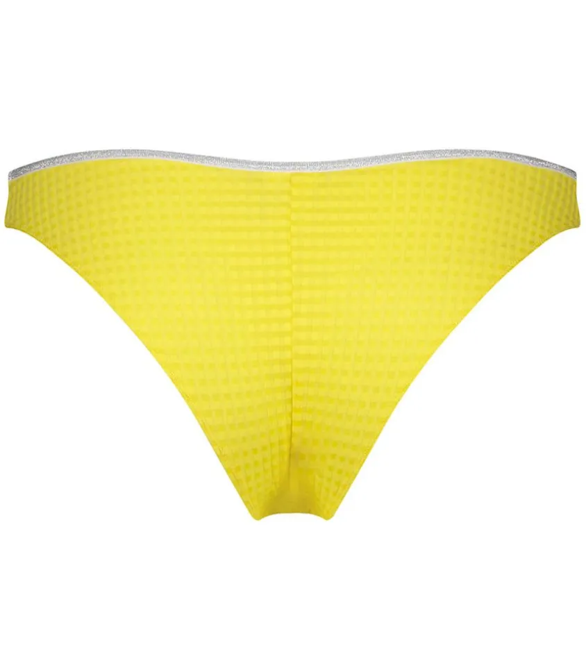 Tanga Freddie Yellow Vichy