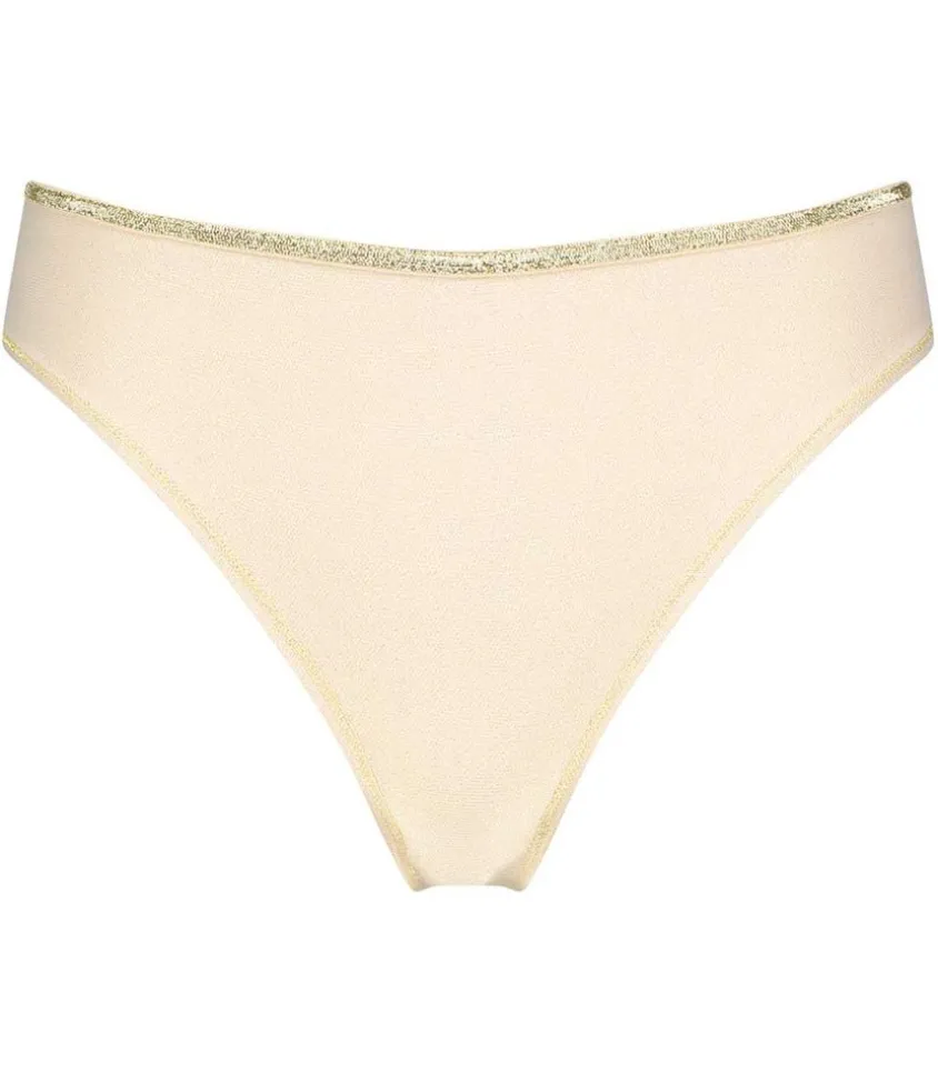 Tanga Ines Blush Lurex