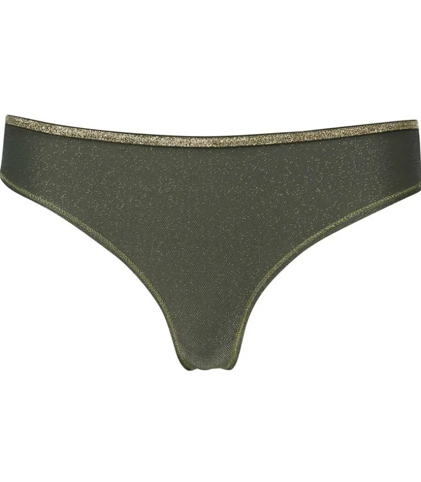 Tanga Ines Forest Lurex