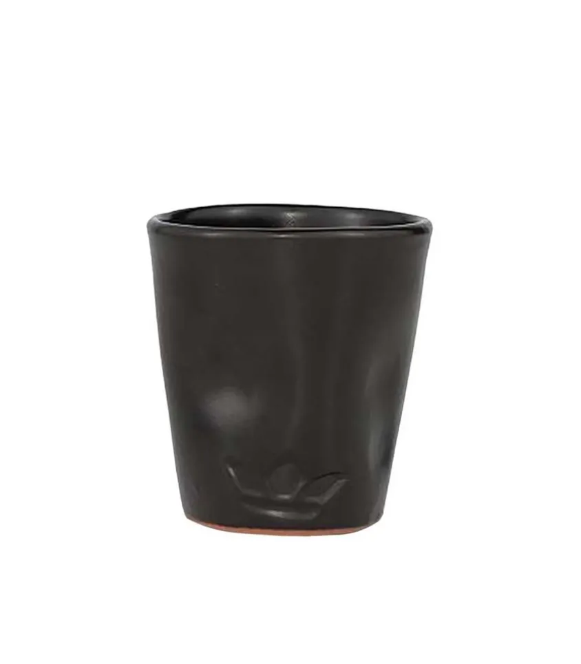 Tasse En Ceramique Noir Mat