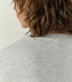 Tee-Shirt A Manches Courtes Et Col Rond Homme Bysapick Polaire Chine