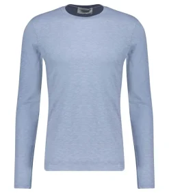 Tee-Shirt A Manches Longues Homme Bysapick Horizon