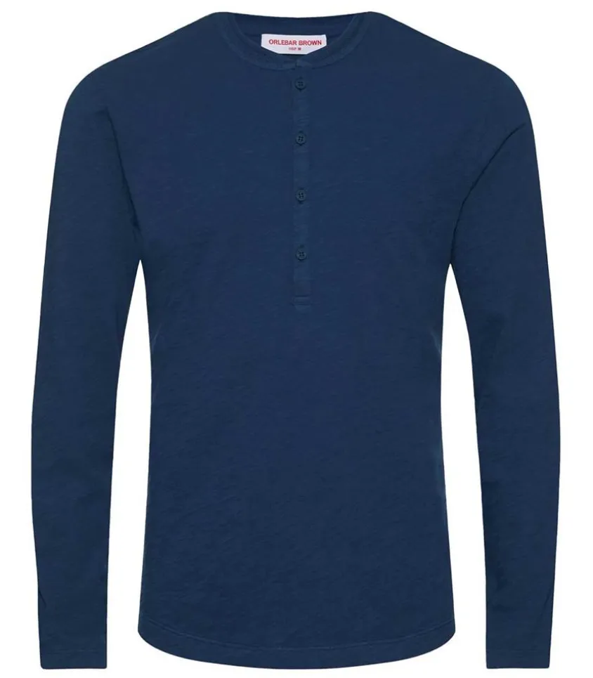 Tee-Shirt A Manches Longues Homme Harrison