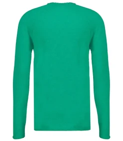 Tee-Shirt A Manches Longues Homme Sonoma Basilic Vintage