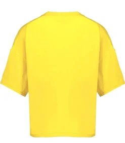 Tee-Shirt Aerobic Jaune